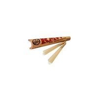 Raw Cones 1 1/4 Natural Unrefined 6 Papers Unflavored Pack Of 1