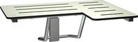 ASI 8206-L Folding Shower Seat, Left Hand