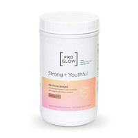 ProGlow Strong + Youthful Collagen Based Protein Shake from Non-GMO Grass fed Beef (2 lbs) (Chocolate)