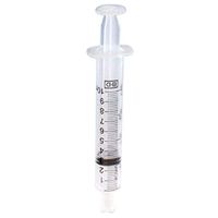 Oral Syringes 10ml by BD 10 Pack of Plastic Oral Medication Syringes with Clear Tip Cap No Needle