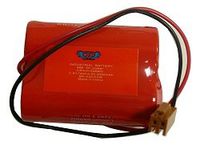 A Titan USA BR-AGCF2W 6V 996 Battery for PLC Backup Power Supply