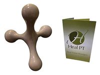 Knob Massager and Deep Tissue Massage Tool