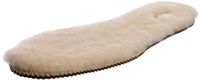 Hunter Women's Luxury Shearling Insoles in Natural, 8 US