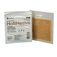 Hollihesive Skin Barrier-Size: 4" x 4" - UOM = Box of 5