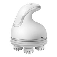 Portable Head Massager, Handheld Cordless Electric Hair Scalp Massage Machine,for Relaxing Neck Arm Leg Scalp Face Improve Blood Circulation