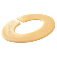 Eakin Cohesive StomaWrap 3.35" Diameter x 1.97 Inner Hole x .12" Thickness (Box of 10)