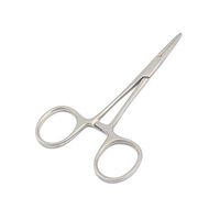 LAJA IMPORTS Hartman Mosquito Forceps 3.5" Straight Serrated Jaws Grasping HEMOSTAT
