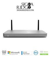 MX68W-HW Cisco Meraki, MX68W Meraki Cloud Managed Firewall with: LIC-SEC-3YR - 3 Year Cisco Meraki Advanced Security License