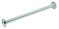 Bradley 9531-060000 Shower Rod, 60"