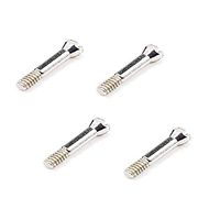 LMP Optical® Sunglass Repair Kit Compatible for Ray Wayfarer RB 2140 | Replacement Screws & Screwdriver Kits (2 Sets)