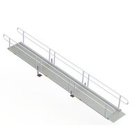 MOD Ramp System Size: 24' L