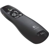 Logitech - Logitech Wireless Presenter R400