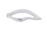 LEEF Myofascial Release Tool - Ergonomic Instrument Assisted Soft-Tissue Mobilization IASTM, Gua Sha Scraping Massage - Stainless Steel