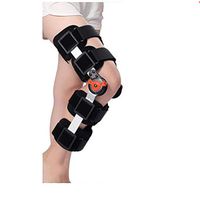 TX Knee Joint Brace orthosis Medical Supporter Adjustable Ligament Injury Rehabilitation Leg Fracture Support