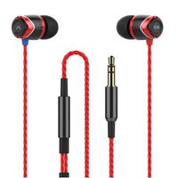 SoundMAGIC E10 Earphones Noise Isolating in-Ear Wired Earbuds Powerful Bass HiFi Stereo Sport Headphones ...