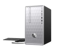 HP Pavilion 590 Business Desktop, Intel Core i5-8400T 1.7GHz up to 3.3GHz, 8GB DDR4, 1TB HDD + 128GB SSD, 802.11ac + Bluetooth 4.2, USB Type-C, DVD-RW, HDMI, 3-in-1 Memory Card Reader, Windows 10