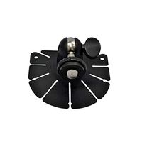 CAMONS On Dash Heavy-Duty Metal Mounting Bracket for Backup Monitor