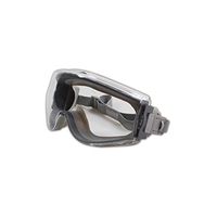 Uvex Stealth Safety Goggles with Uvextreme Anti-Fog Coating (S3960C)