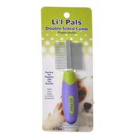 Li'l Pal Double Sided Comb (5 Pack)