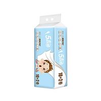 12 Rolls Of Toilet Paper Household Wood Roll Paper Toilet Paper Coreless Web