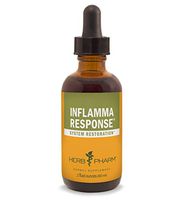 Herb Pharm Inflamma Response Liquid Herbal Formula with Turmeric Liquid Extract - 2 Ounce