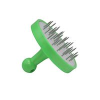 SAQIMA Foil Hole Puncher for Hookah Bowl Glass Smoke Molasses Tobacco Home Improvement Tool (Green)