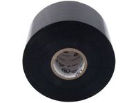 Secure Cable Ties ET-P02066-BK PVC Premium Electrical Tape, -18 to 105 Degree C, 66' Length, 2" Width, Black