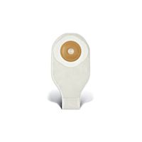 Convatec 175779 Active Life One-Piece Convex Drainable Pouch - 1" Stoma - Box of 5
