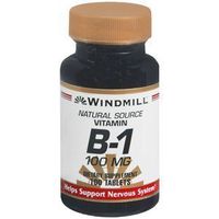 Special Pack of 5 WINDMILL VITAMIN B-1 100 MG 100'S