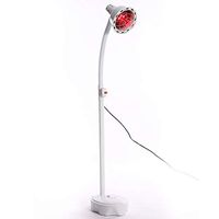 TXqueen Red Light Therapy, Near Infrared Light Therapy Heat Lamp Set for Massage Skin Care Muscle Body Therapy Pain Relief with Improve Sleep Blood Circulation