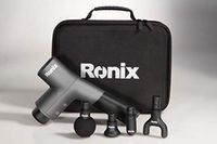 BebaHealth Personal Percussion Massage Gun - Deep Tissue Massager for Muscle Pain Relief and Enhanced Recovery for Athletes - Ultra Quiet, Powerful 5 Speed High-Intensity Vibration Handheld Device.