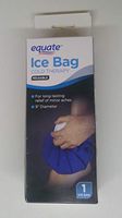 Equate Reusable Cold Therapy Ice Bag