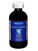 Allergy Research Group - Selenium Solution 8 oz [Health and Beauty] by Allergy Research Group