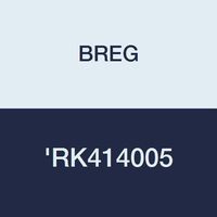 BREG 'RK414005 Crossover Brace, Front Closure, Short, Tritech, M