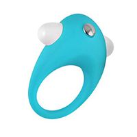 Waterproof Ring Massage Adǔlt Toys Dicks Play Stimǔlators Things for Couples- Perfect Size- Party Gifts(Blue)