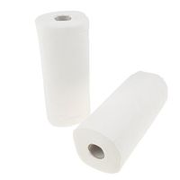 2pcs Disposable Towel Facial Cleansing Roll Tissue Beauty Paper Towel Wipes for Women Lady Girls