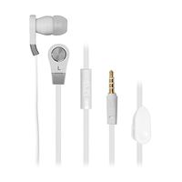 Frisby in-Ear Headset Earphone w/Microphone for iPhone Ipad iPod Mobile Phones Mp3 Pc