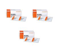 Smith & Nephew Uni-Solve Adhesive Remover - Wipes Box of 50 (3 Pack)