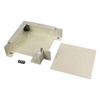 C2G/Cables to Go 16200 Wiremold  4000 Flat Elbow Fitting