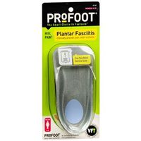 ProFoot Plantar Fasciitis Insoles for Women