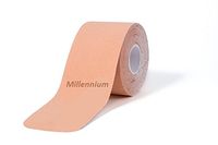 Millennium Elastic Kinesiology Therapeutic Sports Tape ( TAN)