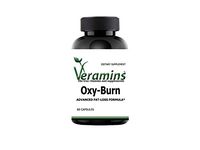 Oxy-Burn - Advanced Fat Burning Weight Loss Formula for Men and Women – Natural Energy - Diet Pills Work Fast - Metabolism Booster - Weight Loss - Burner Belly Fat - Fast - Thermogenic Pills