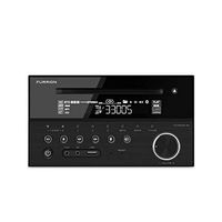 Furrion 2-Zone Entertainment System with a Built-in DVD Player. Supports CD, DVD, MP3, WMA, MP4, AVI, AM & FM Radio with USB, Bluetooth 4.0, NFC & Mobile App connectivity - DV3300S-BL
