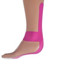 Remedy Athletic Kinetic Kinesiology Tape, Pink
