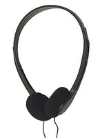 TFD Supplies Wholesale Bulk 50 Pack Deluxe Stereo Headphones
