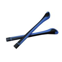 3 Pairs Personal Anti-Slip Silicone Eyeglass Holder Ear Hook Lock Eyeglass Accessories, C