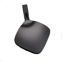 WF Hot Water Bag - Hand Warmer Charging Treasure Explosion-Proof Mini hot Water Bag (Color : Black)