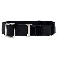 DaoAG Near Shirt-Stay Belt for Men Adjustable Shirt Stay Belt Non Slip Tucker Shirt Stay Waist Shirt Lock Belt for Formal and Professional Attire - 1inch (Black)