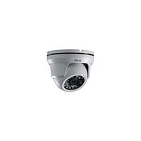 FLIR ME343S MPX Multi-Format Technology Dome Camera, White