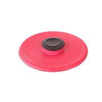 HealthAndYoga(TM) Vintage Style Rubber Cooling Ice Bag - First-Aid Device for Cold Therapy